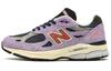 990v3 Тедди Сантис x 990v3 Сделано в США 'Raw Amethyst' M990TD3