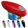 1pc, Electric Can Opener, Bottle Opener, Easy Can Opener, Automatic Can Opener With Smooth Edge