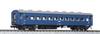 KATO N Gauge 43 Series Night Express Basic Set Railway Model Passenger Car "Kiso" 6-car 10-1623