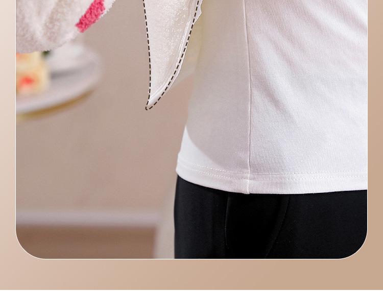 Velvet Shoulder Pads Vest for Postpartum Nursing and Sleeping - Warm & Protective for Shoulders and Neck