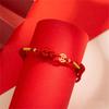 Fashion Simple Lucky Knot Red Rope Bracelets for Women Men Handmade String Adjustable Bracelet Friendship Amulet Jewelry Gift