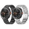 Металлический ремешок из нержавеющей стали без зазоров Для Samsung Galaxy Watch 8 Classic 46 мм Звеньевой браслет Для Samsung Watch8 44 мм 40 мм Металлический ремешок