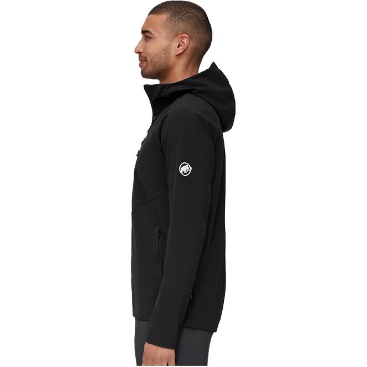 MAMMUT Ultimate Comfort Soft Shell Jacket Men's 1011-02910
