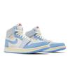 Женские Air Jordan 1 High Zoom Comfort 2 University Blue DV1305-004