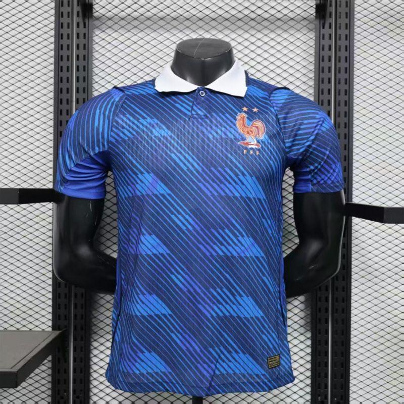 2026 2027 World Cup France Norway Football Jerseys Mbappe Haaland Soccer Shirts Sports