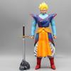 Anime Kaiouken Figures GK Saiyan Son Gohan Action Figures PVC Collection Model Ornament Toys Birthday Gifts
