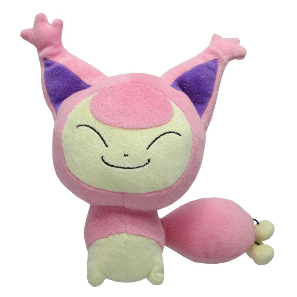 Sanei Boeki Pokemon ALL STAR COLLECTION Eneco W14 x D10 x H18cm Plush Toy Pokemon PP09 (S)