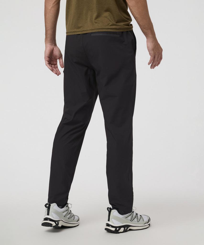 VUORI [Мужские] Брюки Grafton 30 _Черный_Vr16130029