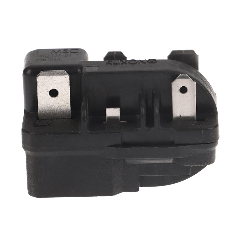 1 шт. Подходит для холодильника Bcd-220Tg Компрессор Пусковое реле PTC Кликсон Защита от перегрева и перегрузки