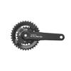 Shimano CUES FC-U4010-2 Crankset 46/30T with Guard (2x9/10/11S) 170mm EFCU40102CX60C