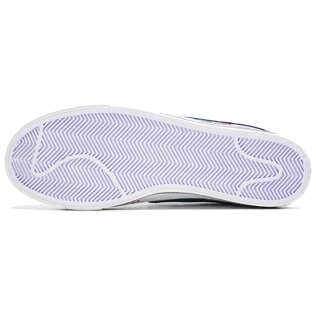 Nike Кроссовки Court Legacy Low top для скейтбординга Мужские Черно-белые DH3162-100(Команда1052-)