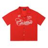 Unisex Oversized Washed Vintage Short Sleeve T-Shirt Teens Loose Fit Cotton Tee Casual Wear
