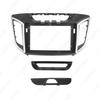 Large Screen Bezel for 2014+ Hyundai IX25/CRETA, Fits 9-10.1 Inch Navigation