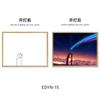 Your Name Led Light Painting Cartoon Frame Night Lamp Anime Glow Wall Art Night Light Room Decoration Poster Draw Light Gifts