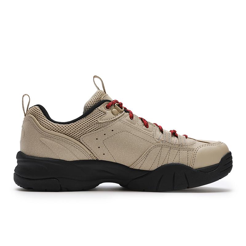 Fila Camperage V2 Модные Трендовые Удобные Универсальные Низкие Кроссовки для Бега Женские кроссовки Перечно-коричневый F12W522131FWP
