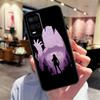 Чехол-постер Final Fantasy для OPPO Find X5 Pro X3 Lite A15 A16 A52 A72 A5 A9 A31 A53 A83 A93 A94 A74 A54
