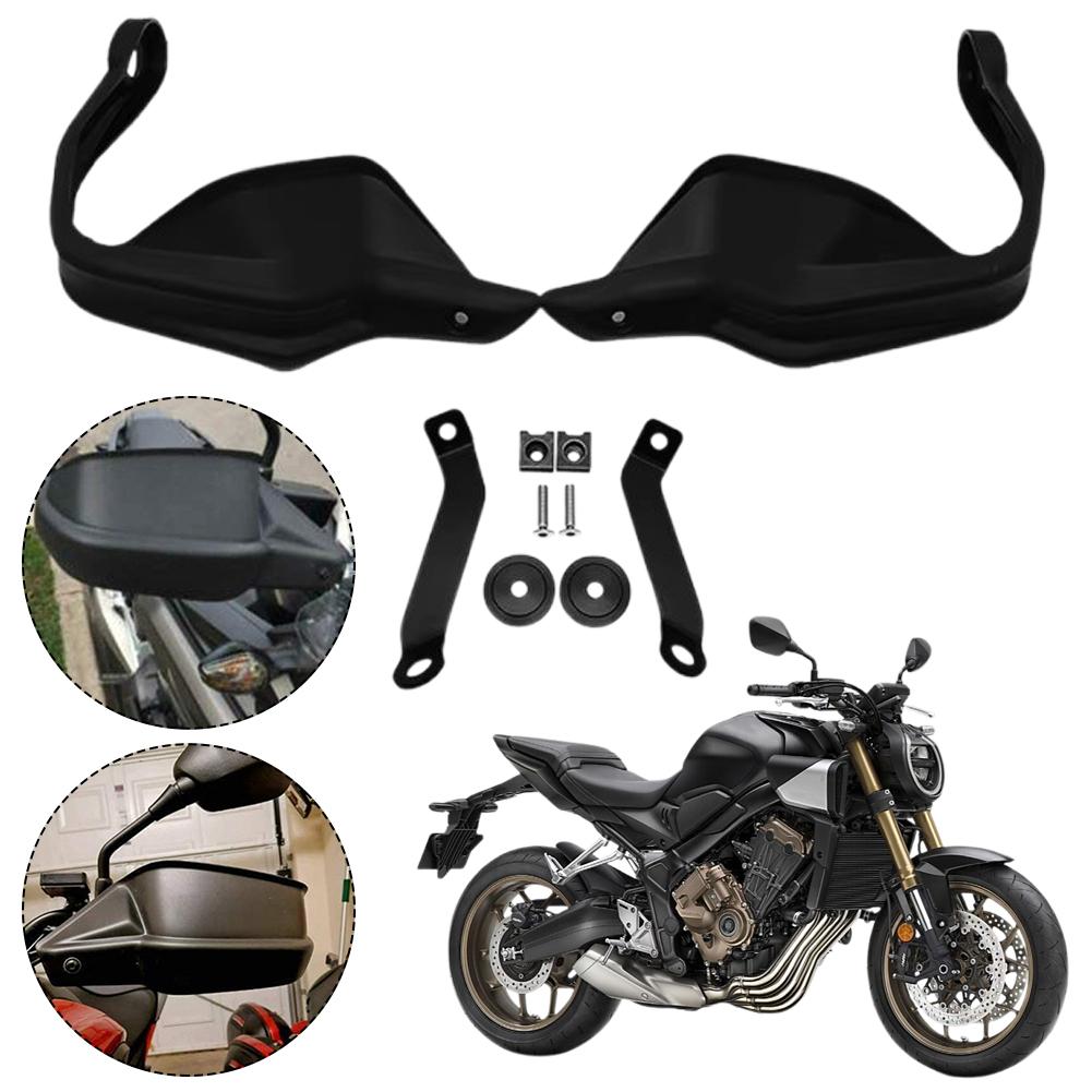 Карбоновый вид защиты рук Защита рук Ветрозащита рук для Honda NC750X CB500X NC750S NC700X NC750 X CTX700 Integra 750 L5U0