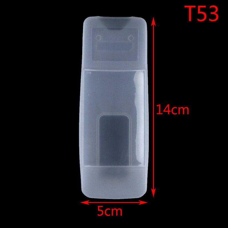Dust Protect Protective Storage Bag Portable Silicone Air Condition Control Case