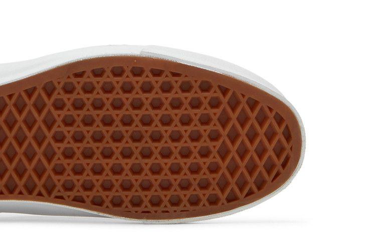 Men's Sneakers Vans OG Era LX 'Checkerboard Logo - Black'