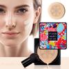 Mushroom Head Air Cushion CC Cream Moisturizing Foundation Air-Permeable Natural Brightening Makeup BB Cream Korean Cosmetics