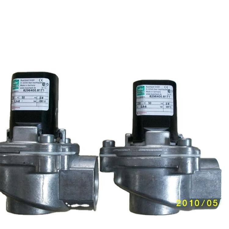D-32545 12W 2/2-way Diaphragm Valves DN25 8296400.8171 for Norgren Buschjost