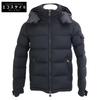 Domestically Authorized Montgenevre Down Jacket Jacket 0 blackUsed