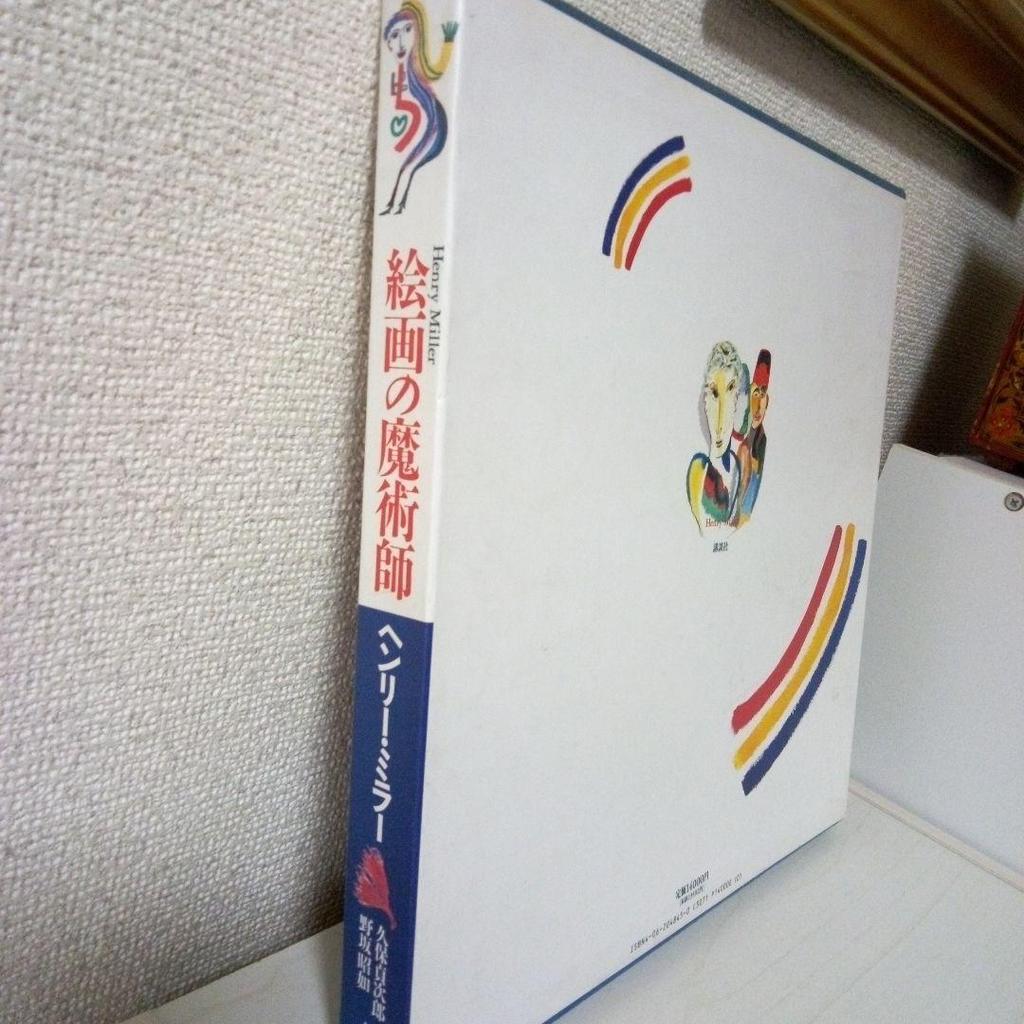 [Б/У] Коллекция искусства Генри Миллера: Маг Живописи