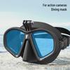 Alliance Diver Sports Camera Mount Diving Mask