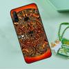 Деревянный узор Майя Календарь Для Huawei Nova Y90 Y70 Y60 Y61 Y91 Y72 9 10 SE 12i 12s 11i 5T P60 Pro P20 P30 P40 Lite Чехол