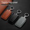 Чехол-брелок для ключей Toyota Camry, Corolla, RAV4, Highlander, Crownlander, Levin