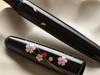 WANCHER Dream Pen Echizen Lacquer Cherry Blossom Moonlit Night Fountain Extra - [WANCHER Pen] (EF Fine)