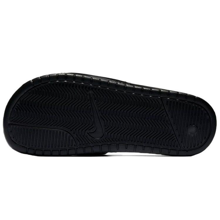 Nike Benassi Jdi Черный Ярко-розовый Черный Женские Женские 343881-061