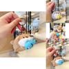Cute And Adorable Otter Plush Keychain Charming Pull Toy For Key Accessories Gift