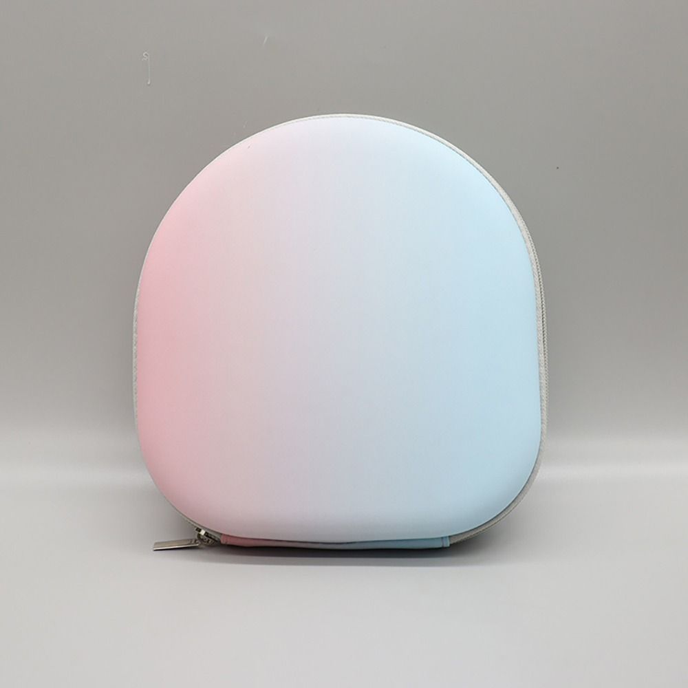 Градиентный цветной чехол для гарнитуры, противоударная коробка для переноски, сумка для хранения наушников для EDIFIER W820NB Travel