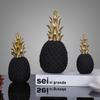 Pineapple Miniatures Resin Crafts Luxury Desk Ornaments Home Desk Decor Decoration Ornaments