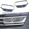Volkswagen Teramont X 2019-2022 Headlight Cover: Transparent Lampshade/Front Light Shell Mask