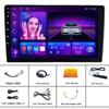 Android 9 Inch 2 Din 4G 8 Cores Car Radio Autoradio Carplay Android Auto GPS Wifi Touch Screen Bluetooth FM/RDS