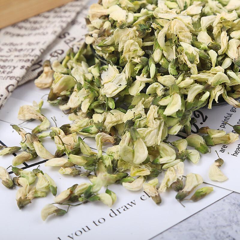 Sophora Tea Natural Dried Flowers Green Select Healthy 500g