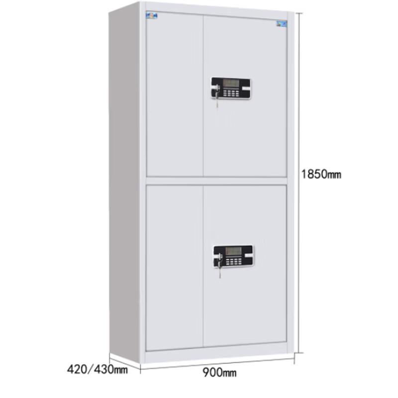 Tiger Brand Office Security File Cabinet