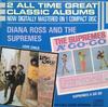 CD DIANA ROSS & THE SUPREMES - Love Child / Supremes A Go Go  MCD08021MD Motown 1986 US Соул/Фанк Б/У