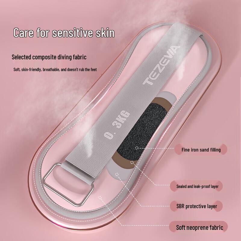 Tezewa Ankle & Wrist Weight Sandbags