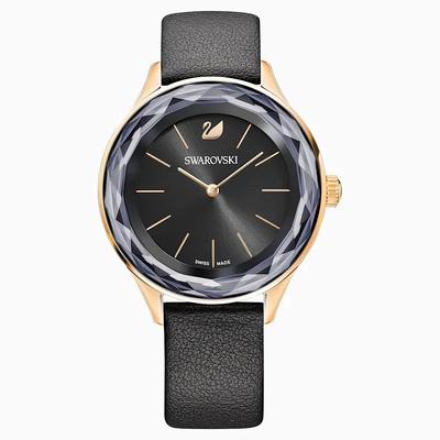 5295358 Часы Octea Nova черного цвета для женщин
