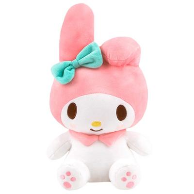 Плюшевая игрушка Sanrio My Melody, разные цвета, 25 см популярные корейские игрушки