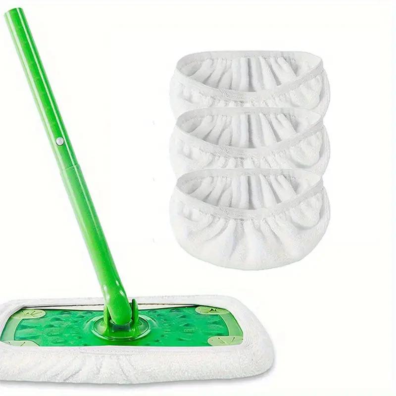 Reusable Washable Mop Cloth Covers for Cross-Border Flat Mops