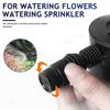 2L Capacity Foam Spray Bottle Manual Pump Air Pressure Sprayer  for Water Jet