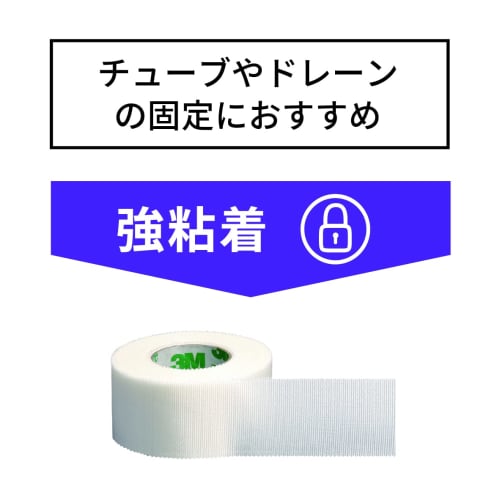 3M Surgical Tape Durapore 25mm Width X 9.1m 6 Rolls 1538SP-1