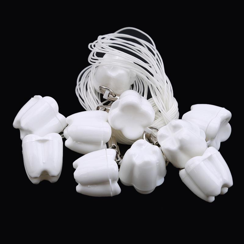 Аксессуары на память, коробка для зубов, детский 5 цветов, массажер для зубов, уход за белыми зубами, контейнер для зубов