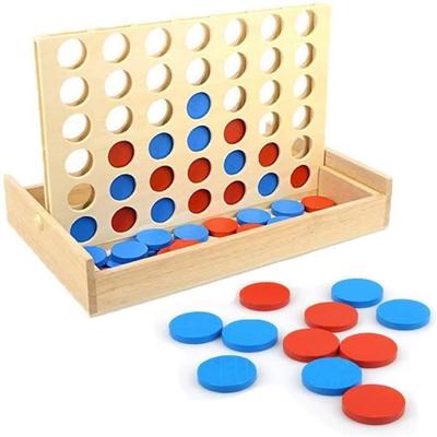 Настольная игра - АМУН - Гигантский Крестики-Нолики - Классическая Стратегическая Игра - Портативная - 2 Игрока или Больше