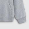 Gap Мужская толстовка с капюшоном из флиса с вышивкой логотипа