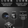 USB LCD Battery Smart Charger 1 / 2 Slots Dual для 18650 3.7V перезаряжаемой литиевой батареи для 1.2V NI-MH AA / AAA батареи